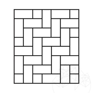 Classic Cross Cut csiszolt és vésett élű travertin, 61 x 40.6 x 3 cm