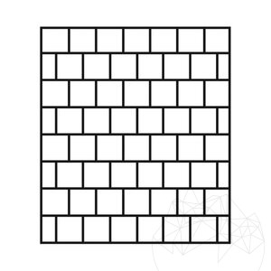 Kavala Riven pala macskakő, 10 x 10 x 5-8 cm, 1 tonna = 6-7 m2