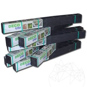 Deco Uni, Tájképi távtartó design rendszer kavicshoz, 4 ml/csomag