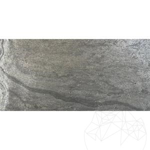 Rugalmas Slate SKIN Ultra-Flex 2mm - Ezüst fényű, 122x61 cm | Kő falakhoz, bútorokhoz, homlokzatokhoz és nedves