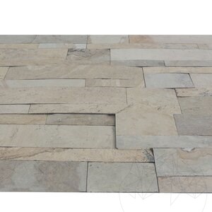 Flexibilis pala SKIN Panel Express - Tan, 60x15 cm | Ideális kültéri/belső burkolatokhoz