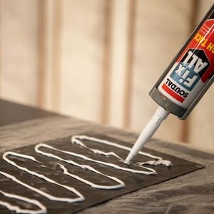 Soudal FIX ALL - SKIN rugalmas pala ragasztó, 290 ml