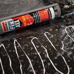 Soudal FIX ALL - SKIN rugalmas pala ragasztó, 290 ml