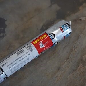 Soudal FIX ALL High Tack White - SKIN rugalmas pala ragasztó, 600 ml
