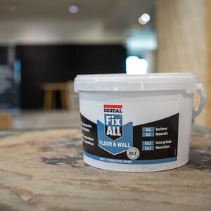 Soudal FIX ALL - SKIN rugalmas pala ragasztó, 4 kg