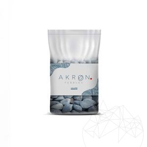 Akron márvány kavicsok 3-6 cm zsák 20 kg