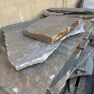 AquaBlue Slate - teraszburkolólapok XL