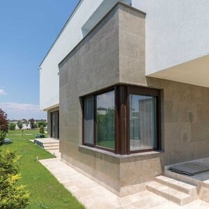 Rugalmas pala SKIN Ultra-Flex 2mm - Arany, 122 x 61cm | Kő falakhoz, bútorokhoz, homlokzatokhoz és vizes