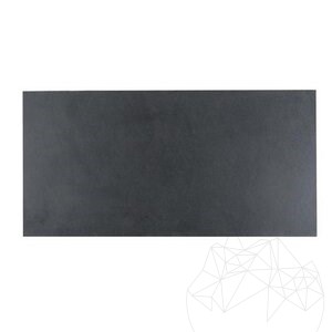 Nero Riven palakő, 60 x 30 x 1 cm