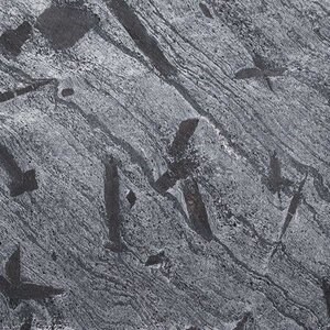 Természetes ezüst pala, csiszolt (csúszásgátló), 60 x 30 | Ideális kültérre/kültérre, függőlegesen/függőlegesen