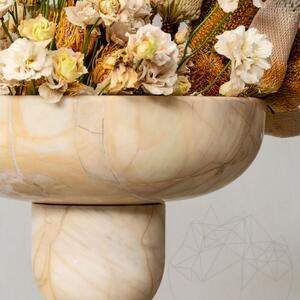 Szabadon álló mosogató - Aurora Sunset Dolomit