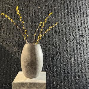 Autograph-Pisa dekoratív Tundra márvány váza, 30 x 20 x 20 cm, 30 x 20 x 20 cm