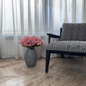 Autograph-Pisa dekoratív Tundra márvány váza, 30 x 20 x 20 cm, 30 x 20 x 20 cm