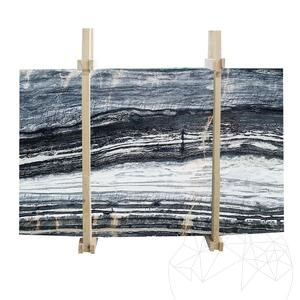 Márványlap Azur Black Csiszolt, 2 cm