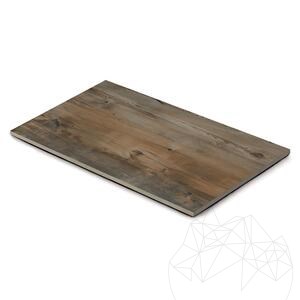 Szintezett kő L'ALTRA PIETRA Bosco Tabula Media, 40 X 80 X 2 cm, R11 - Csúszásmentes kültéri használatra
