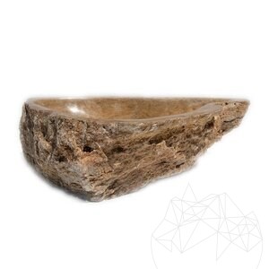 Matia Onyx Natura fürdőszobai mosogató