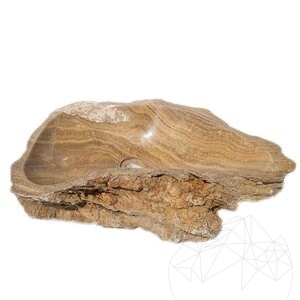 Matia Onyx Natura fürdőszobai mosogató