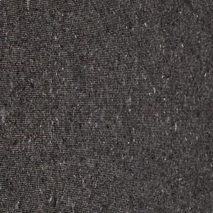 Black Crystal Microdot Design Födém, 2 cm