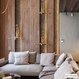 Black Diamond Lineal Extreme Dark Design Födém, 3 cm