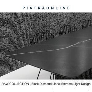 Black Diamond Lineal Extreme Light Design Födém, 3 cm