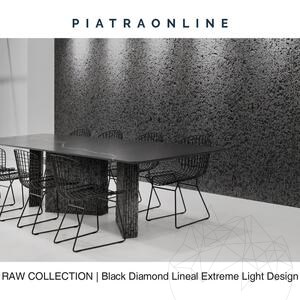 Black Diamond Lineal Extreme Light Design Födém, 3 cm
