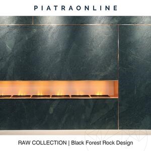 Calacatta Foresta polírozott márványlap 2 cm