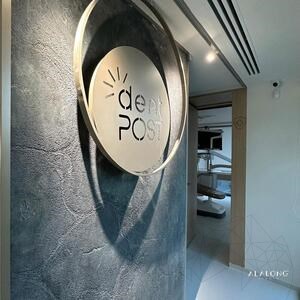 Black Forest Rock Design Födém, 2 cm