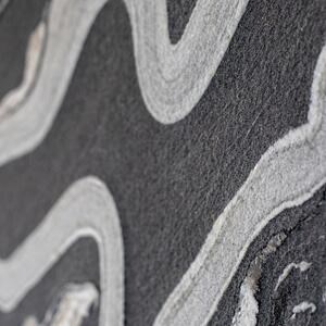 Black Horse Rock Design Födém 2CM