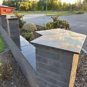 Gránit Black Pearl Polisat 2 cm - munkalapok, lépcsők, mázak és egyedi alkatrészek