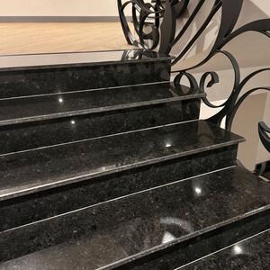 Gránit Black Pearl Polisat 2 cm - munkalapok, lépcsők, mázak és egyedi alkatrészek