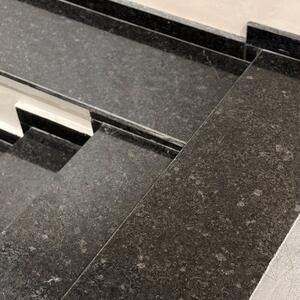 Gránit Black Pearl Polisat 2 cm - munkalapok, lépcsők, mázak és egyedi alkatrészek