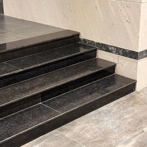 Gránit Black Pearl Polisat 2 cm - munkalapok, lépcsők, mázak és egyedi alkatrészek