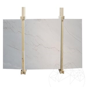 Marmura Boszporusz vörös poliszát tábla, 2 cm