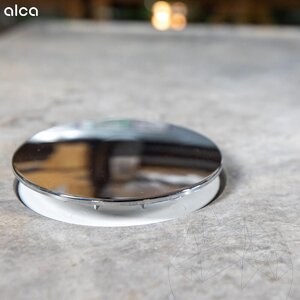 Alca Plast fürdőkád szifon, krómozott