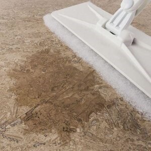 LTP Profesional White Emulsifying Pad - Kíméletes tisztítás fényezett és kényes felületekhez (eltávolítja a szennyeződéseket, ragasztót, fugázást).