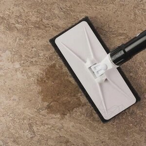 LTP Profesional Black Emulsifying Pad - Texturált felületek tisztítása (szennyeződések, ragasztó, fugázóanyagok eltávolítása).