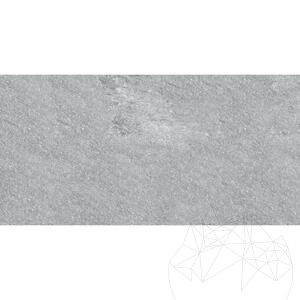 Szintezett kő L'ALTRA PIETRA Castello Grey, 40 X 80 X 2 cm, R11 - Csúszásmentes kültéri használatra