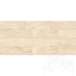 Szintezett kő L'ALTRA PIETRA Cervino Beige, 40 X 120 X 2 cm, R11 - Csúszásmentes kültéri használatra