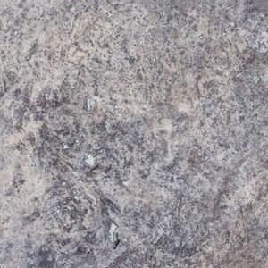 Zuhanytálca - Silver Travertin ULTRA FLAT, 90 x 90 cm x 3 cm