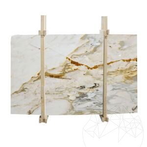 Calacatta Borghini polírozott márványlap, 2 cm