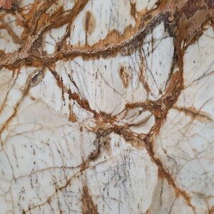 Calacatta arany polírozott márványlap, 2 cm