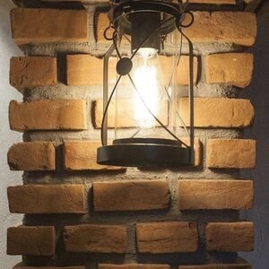 Deco Brick - Hagyományos dekoratív tégla, 17 x 8 x 5 cm