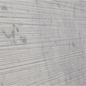 Carrara White Vintage Design Födém  2CM