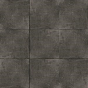 Szintezett kő L'ALTRA PIETRA Cemento Black, 60 X 60 X 2 cm, R11 - Csúszásmentes kültéri használatra
