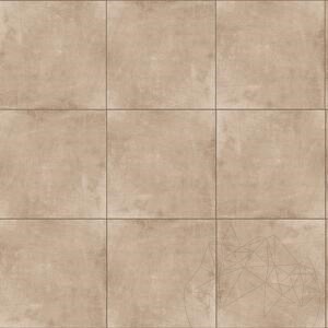 Szintezett kő L'ALTRA PIETRA Cemento Taupe, 60 X 60 X 2 cm, R11 - Csúszásmentes kültéri használatra