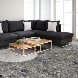 Ceppo szürke polírozott márvány, 61 x 30.5 x 1.2 cm