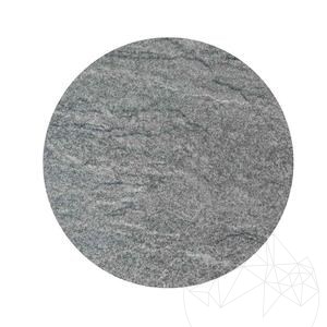 Kerti Lépőkő Cerchio - Szinterelt Kő, D 78X2 cm