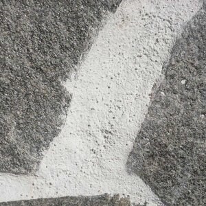 Weber Color Stone White, 20 Kg, Természetes kőből készült rugalmas fal, és padlószéles fugázóhabarcs