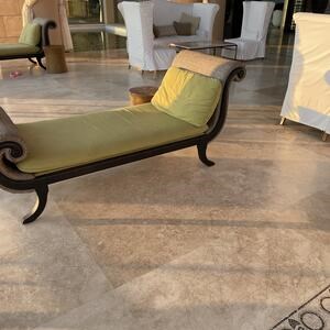 Classic PREMIUM Cross Cut csiszolt travertin, 122 x 61 x 1.2 cm