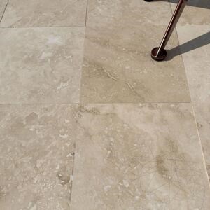 Travertine Classic PREMIUM keresztmetszetű szőnyeg, 30.5 x 30.5 x 1.2 cm